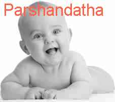 baby Parshandatha